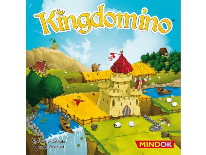 Mindok - Kingdomino