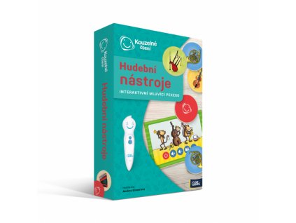 Albi - Pexeso hudební nástroje (Albi tužka)