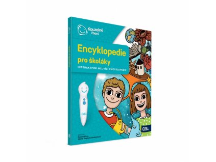 Encyklopedie pro školáky (Albi tužka)