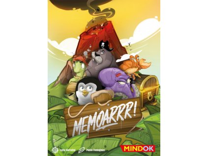 Mindok - Memoarrr!