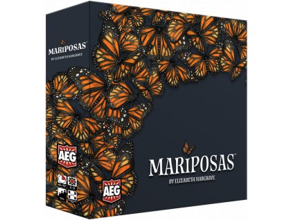 AEG - Mariposas ENG