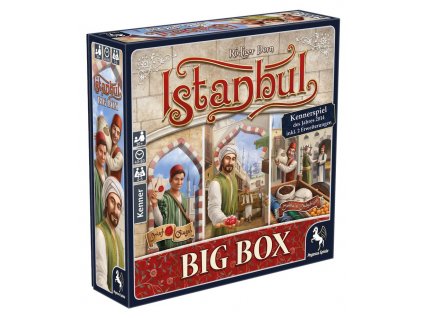 Istanbul: Big Box