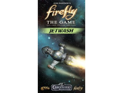 Gale Force Nine - Firefly: The Game - Jetwash