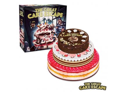 WizKids - The Great Cake Escape