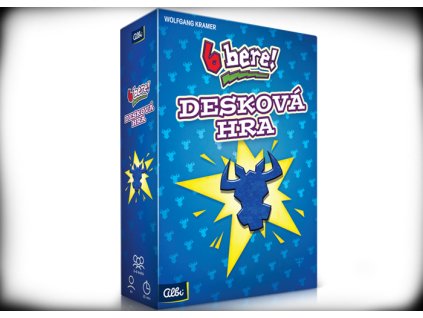 6 bere! Desková hra CZ