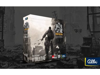 Albi - This War of Mine: V obležení