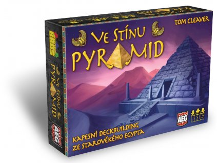 BoardBros - Ve stínu pyramid