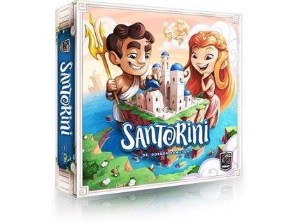 Spin Master - Santorini