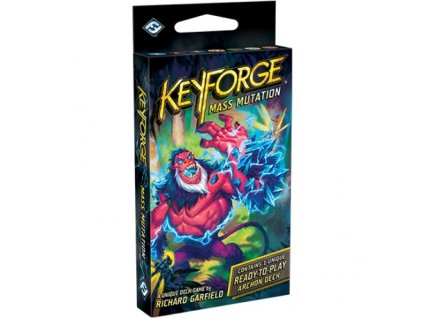 KeyForge: Mass Mutation - Archon Deck