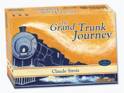 Spielworxx - The Grand Trunk Journey