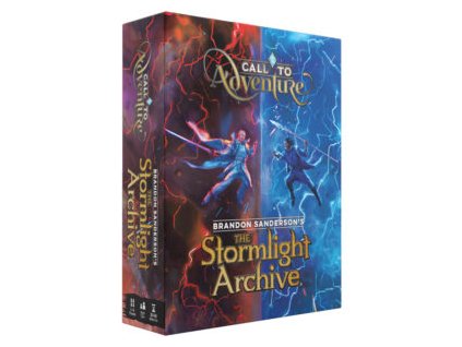 Brotherwise Games - Call to Adventure: The Stormlight Archive