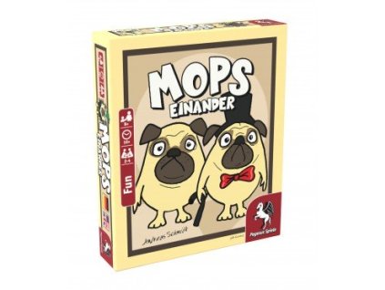 Mopseinander