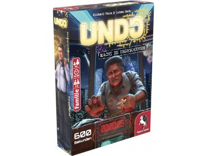UNDO - 600 Seconds