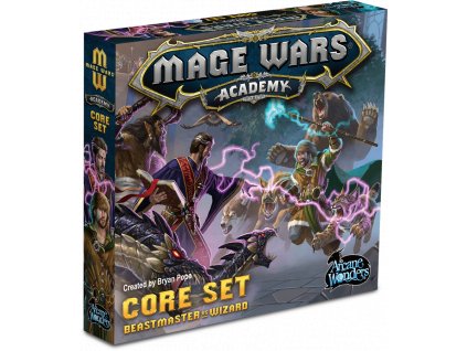 Mage Wars Academy