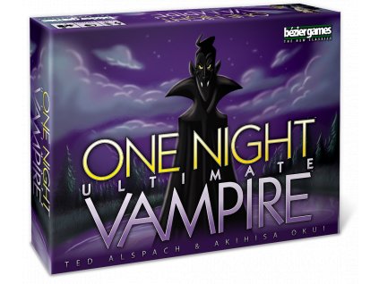 Bézier Games - One Night Ultimate Vampire