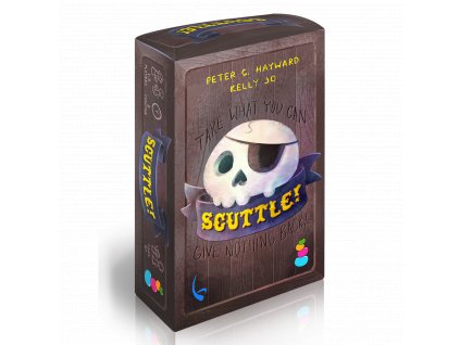 Jellybean Games - Scuttle!