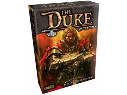 Catalyst Game Labs - The Duke: Lord's Legacy