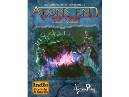 Indie Boards and Cards - Aeon's End: The Void
