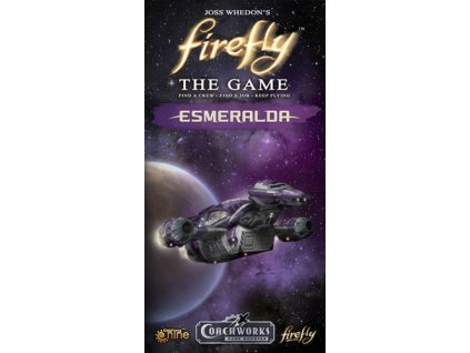 Gale Force Nine - Firefly: The Game - Esmeralda