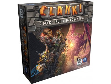 Renegade Games - Clank! EN