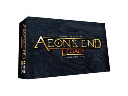 Indie Boards and Cards - Aeon's End: Legacy
