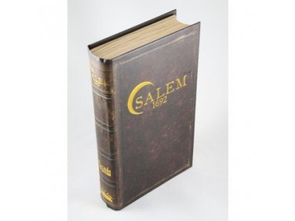 Facade Games - Salem 1692 (Second Edition)