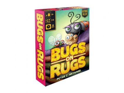 KTBG - Bugs on Rugs