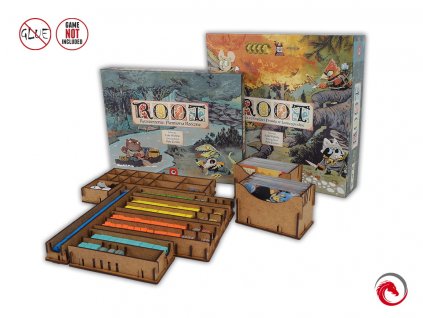 Root + rozšíření Insert