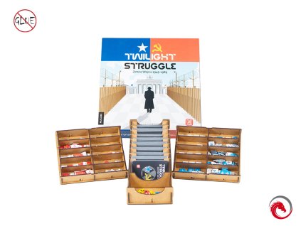 Studená válka Insert (Twillight Struggle insert)