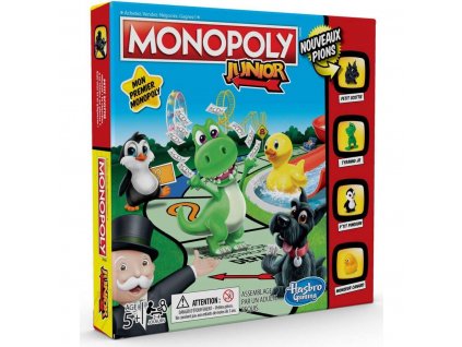 Hasbro Gaming - Monopoly Junior