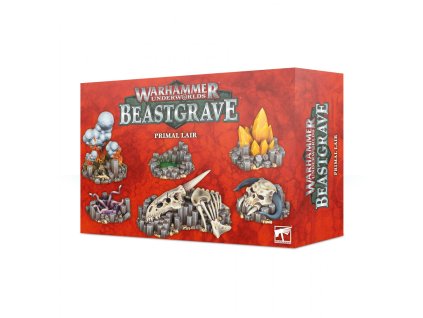 warhammer underworlds beastgrave primal lair