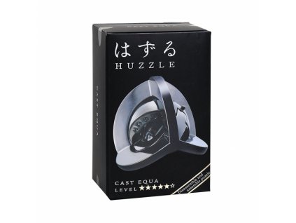 Huzzle Cast - EQUA