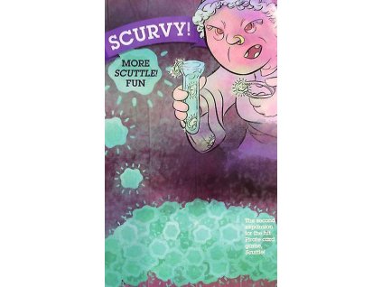 Jellybean Games - Scuttle! Scurvy Expansion