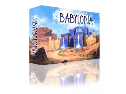 TLAMA games - Babylonia CZ/EN/SP