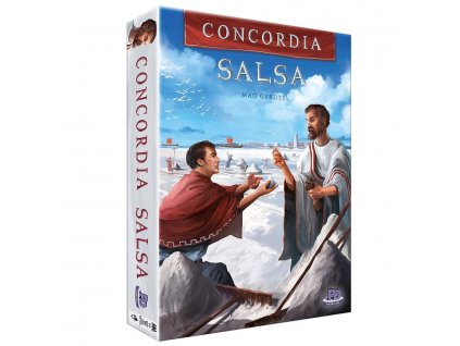 PD-Verlag - Concordia: Salsa EN/DE