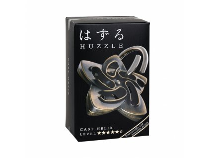 Huzzle Cast - HELIX