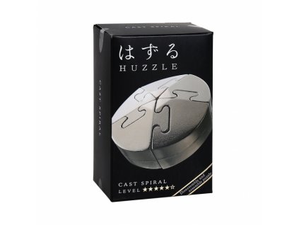 Huzzle Cast - SPIRAL