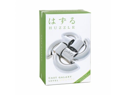 Huzzle Cast - GALAXY