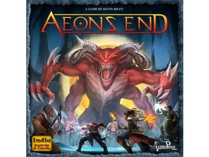 Indie Boards and Cards - Aeon's End: 2nd Edition