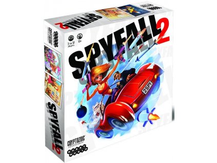 Spyfall 2