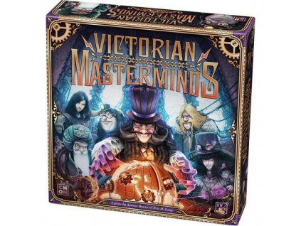 Victorian Masterminds