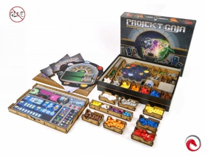 Gaia Project Insert