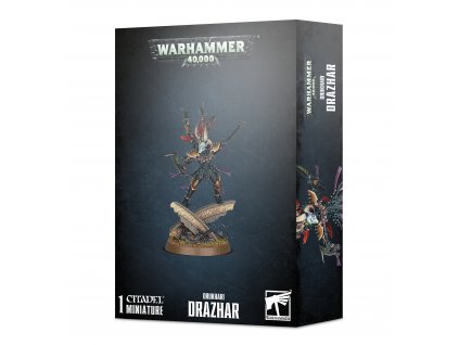 Games Workshop - Drukhari Drazhar