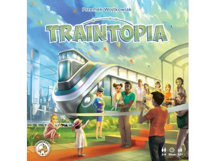 Traintopia