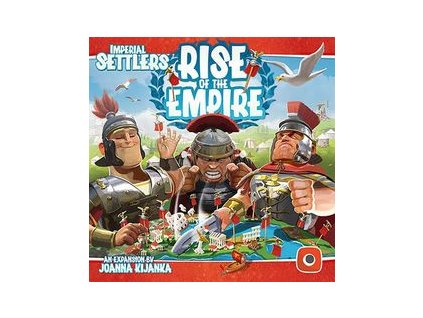 Imperial Settlers: Rise of the Empire