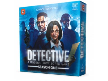 Portal - Detective: Season One