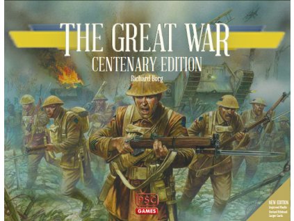 PSC Games - The Great War