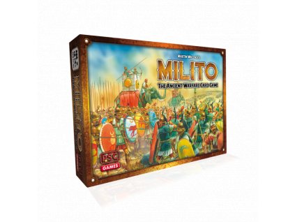 PSC Games - Milito