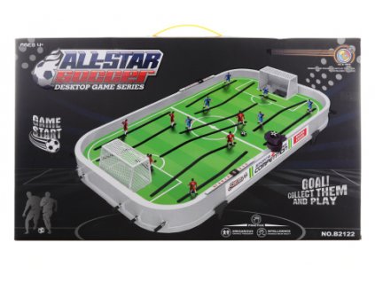 All-star soccer - stolní fotbal