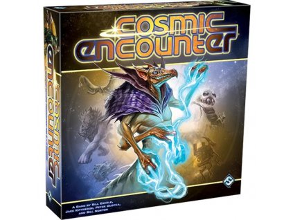 fantasy flight games cosmic encounter 42nd anniver